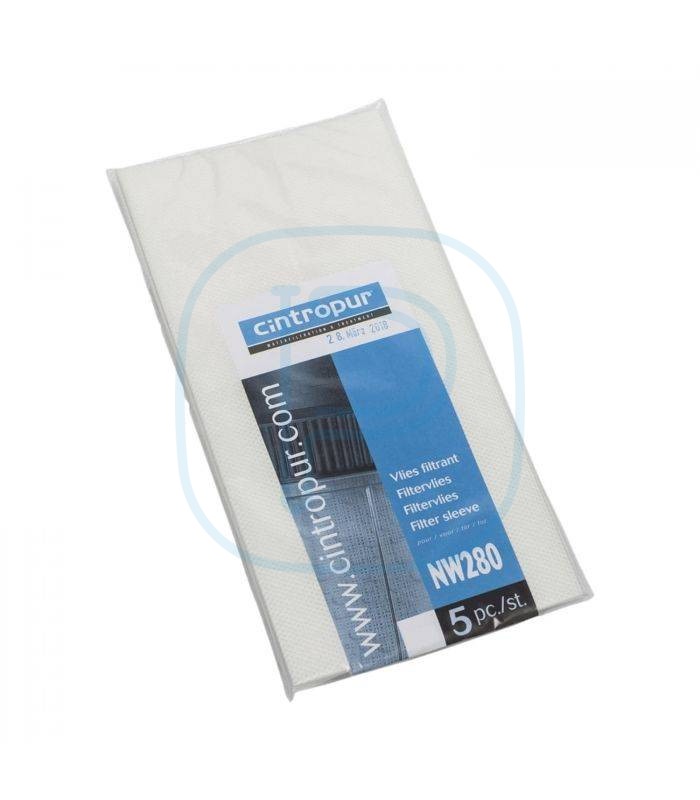 Tamis inox NW280 50 micron(s)