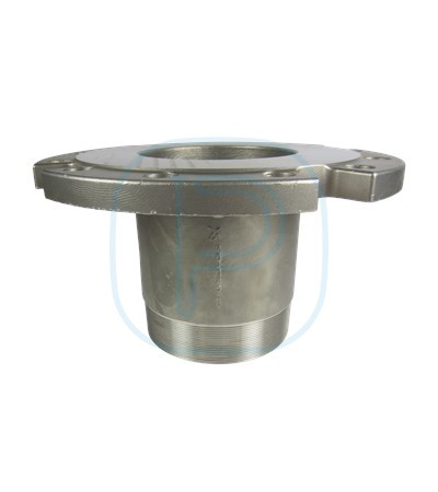 Adaptateurs / Filetage vers bride R 6 - DN 200 (170599)