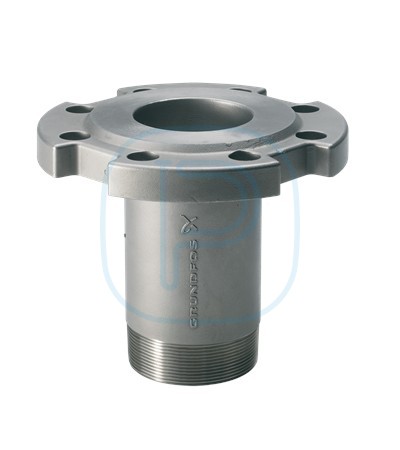 Adaptateurs / Filetage vers bride R 5 - DN 150 (160648)