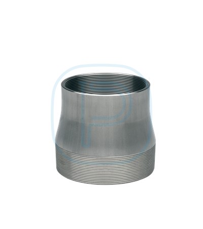 Adaptateurs / Filetage vers taraudage R 5 - Rp 4 (190063)
