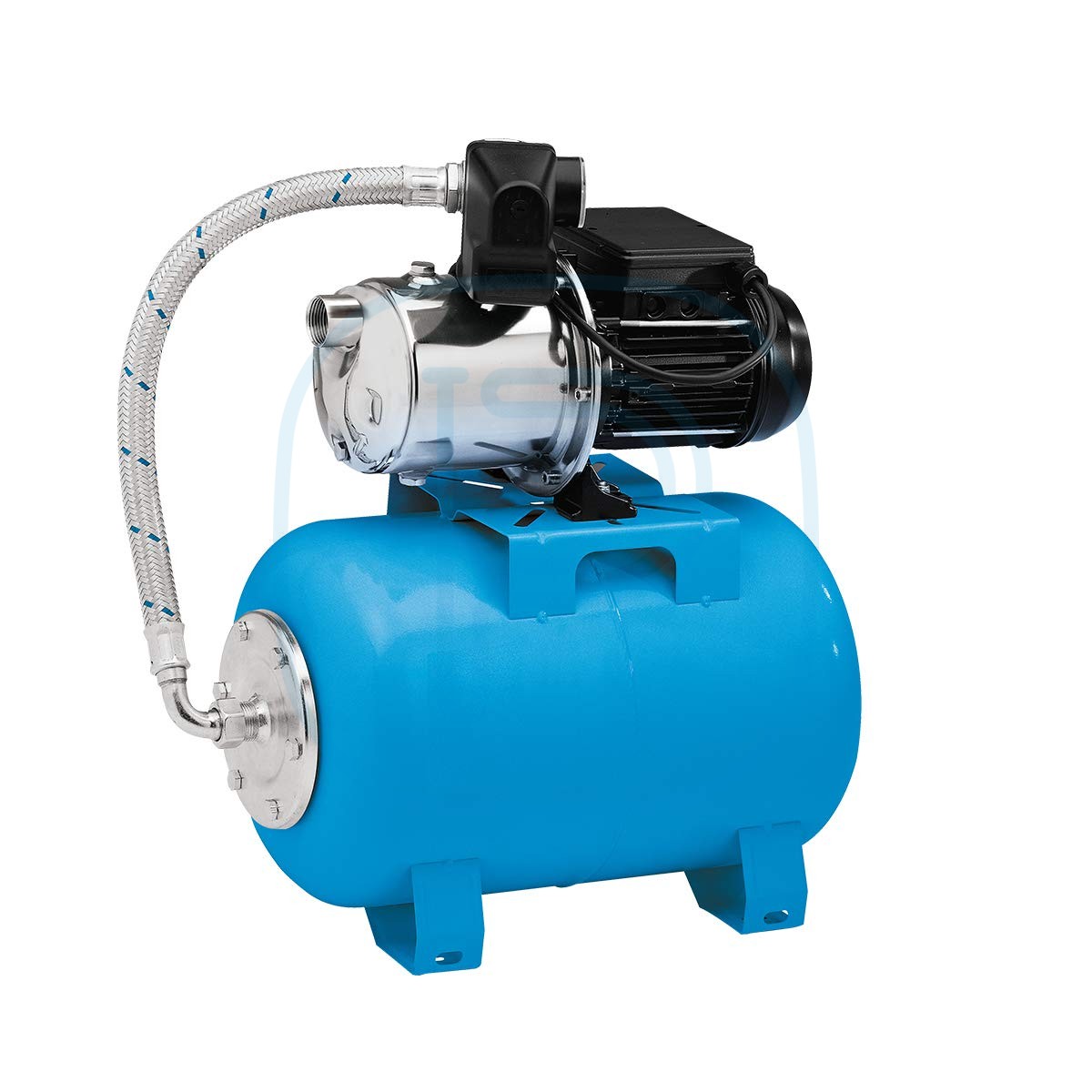 WATERPRESS INOX 1000 LOGIC DROP