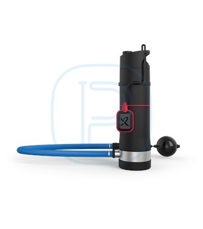 Pompe immergée 6" avec contrôle de pression intégré - GRUNDFOS SBA 3-35 AW (92713065)