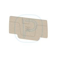 Flasque de borne 2,5mm