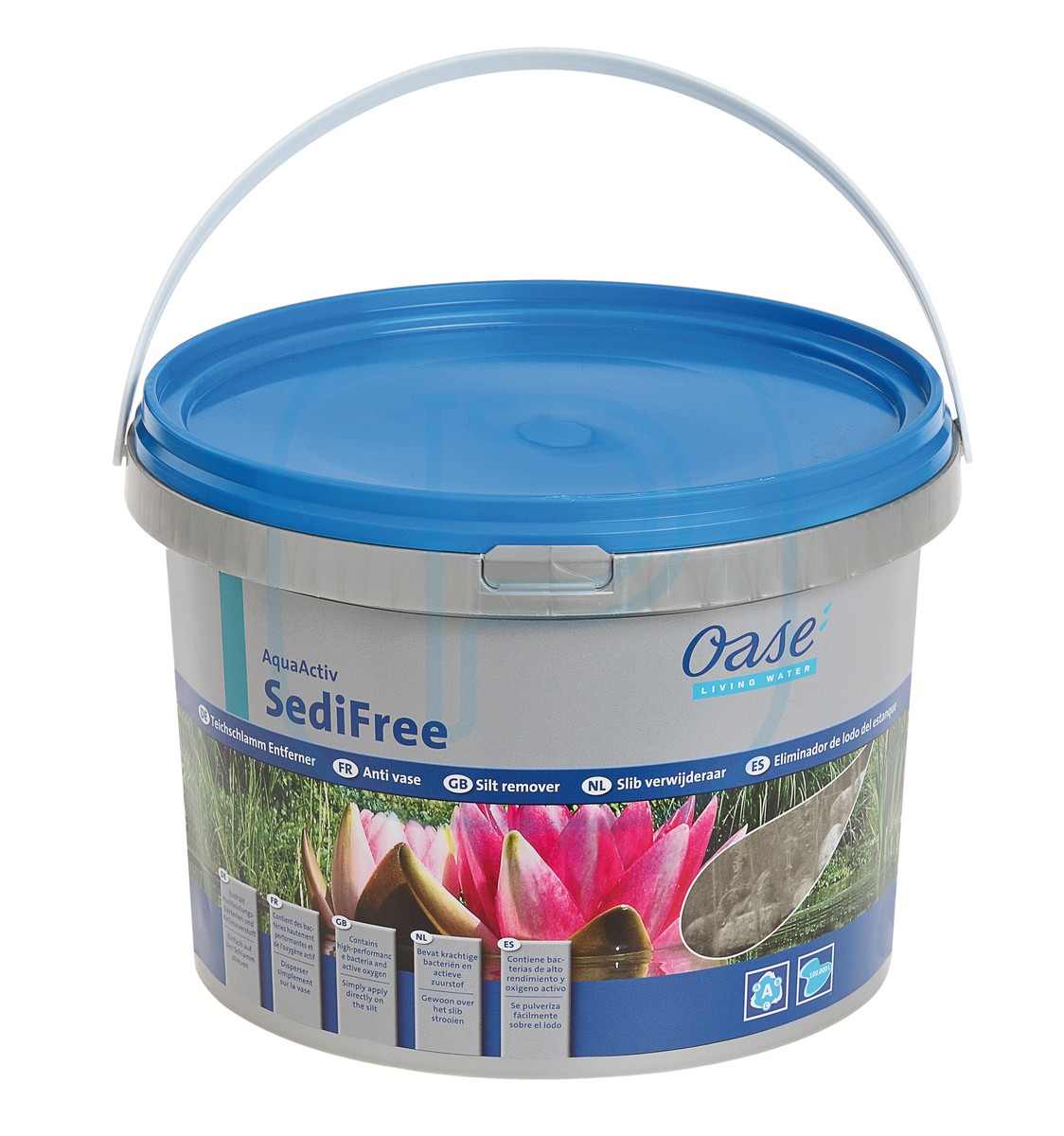 AquaActiv SediFree 6,6 kg (5 l)