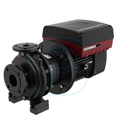 Pompes normalisées monobloc EN 733 - GRUNDFOS NBE 50-125/135 (99102007)