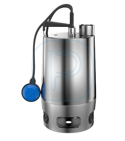 Pompe de relevage en acier inoxydable - GRUNDFOS Unilift AP50.50.08.A1.V (96010984)