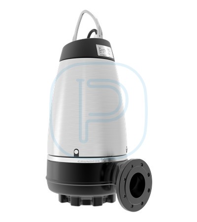 POMPES DE RELEVAGE avec ROUE S-TUBE POUR INSTALLATION SUBMERSIBLE OU EN FOSSE SÈCHE - GRUNDFOS SE1.80.80.22.EX.4.50D.B (96047553)