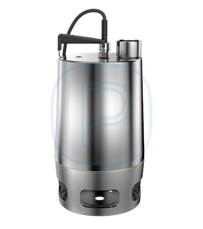 Pompe de relevage en acier inoxydable - GRUNDFOS Unilift AP50.50.08.3.V (96010563)