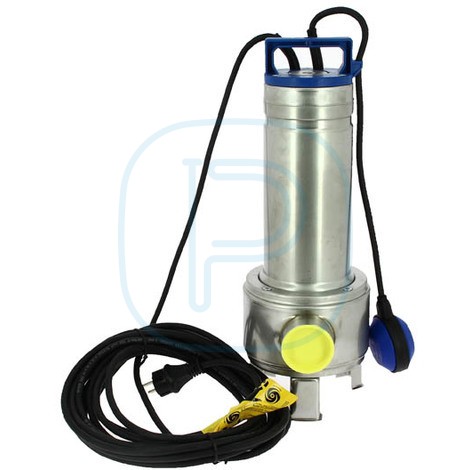 Pompe Flygt Delinox DXM 50-11 Roue Bicanale