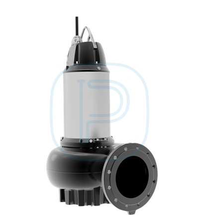 Pompes de relevage de grande capacité pour installation en fosse sèche et immergée - GRUNDFOS SE2.110.250.220.4 (99776923)