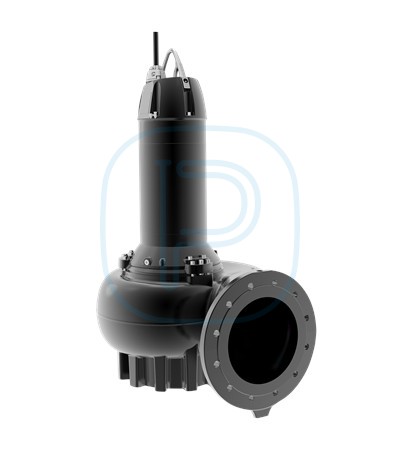 Pompes de relevage de grande capacité pour installation immergée - GRUNDFOS SL1.85.150.100.4 (99622500)