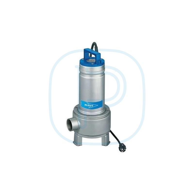 Pompe Flygt Delinox DXG 25-11 Tri Grinder