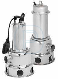 Pompe Pentair Jung Pumpen Drena Line Priox 420/11 M Auto