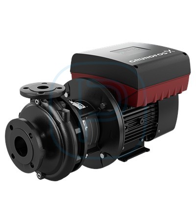 Pompes normalisées monobloc EN 733 - GRUNDFOS NBE 50-160/177 (98163326)