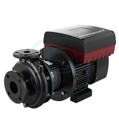 Pompes normalisées monobloc EN 733 - GRUNDFOS NBE 80-160/147-127 (99106396)