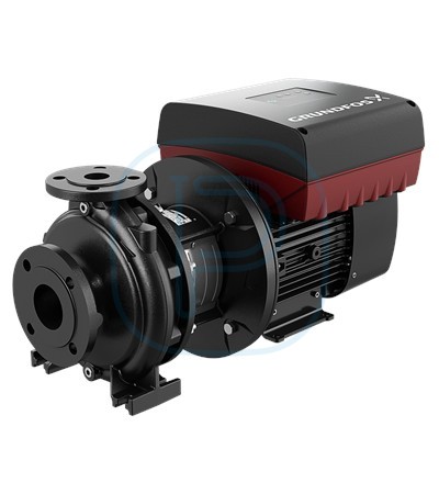 Pompes normalisées monobloc EN 733 - GRUNDFOS NBE 80-200/171 (98975790)