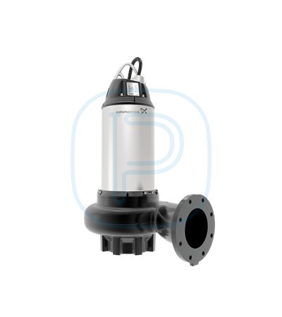 Pompes de relevage de grande capacité pour installation en fosse sèche et immergée - GRUNDFOS SE2.110.250.170.4.52L.D.N.51D (98808433)
