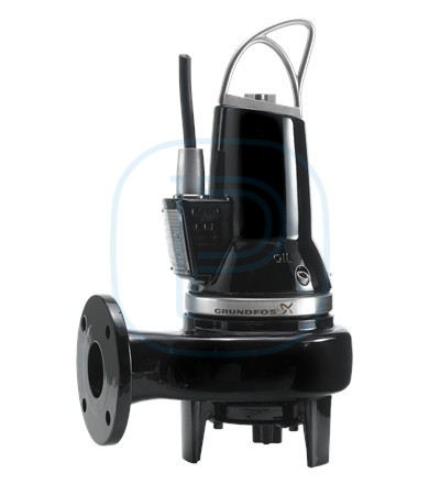 Pompes de relevage avec roue S-tube pour installation submersible - GRUNDFOS SL1.50.80.22.EX.2.50D.C (98617679)