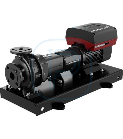 Pompes normalisées sur châssis EN 733 - GRUNDFOS NKE 65-250/270 (99099364)