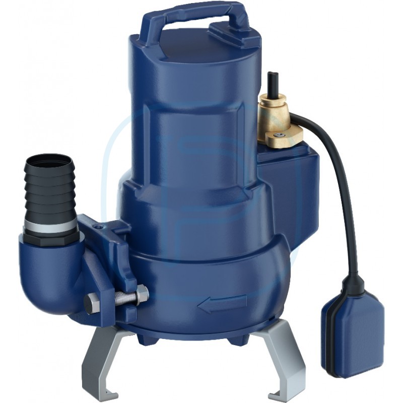 Pompe de relevage KSB AMAPORTER F502-ND 3x400V sans flotteur