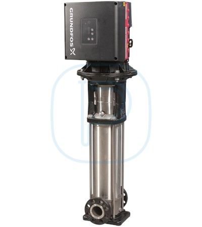 Pompes multicellulaires verticales électroniques en acier inoxydable AISI 304 - GRUNDFOS CRIE 1-13 (98389358)
