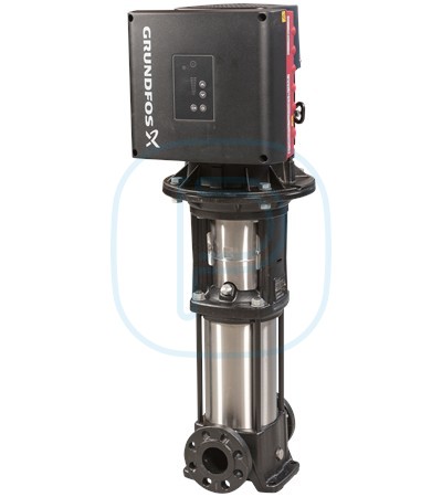 Pompes multicellulaires verticales électroniques - GRUNDFOS CRE 1-27 (99072116)