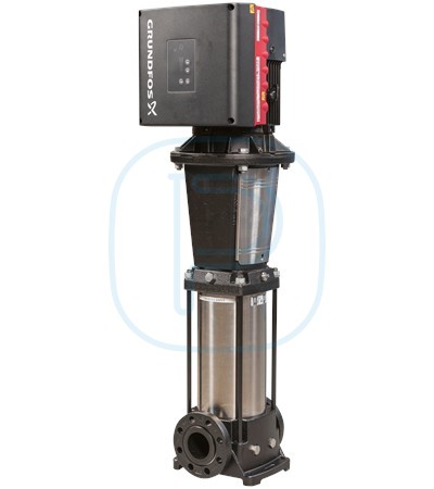 Pompes multicellulaires verticales électroniques - GRUNDFOS CRE 45-1-1 (99072009)