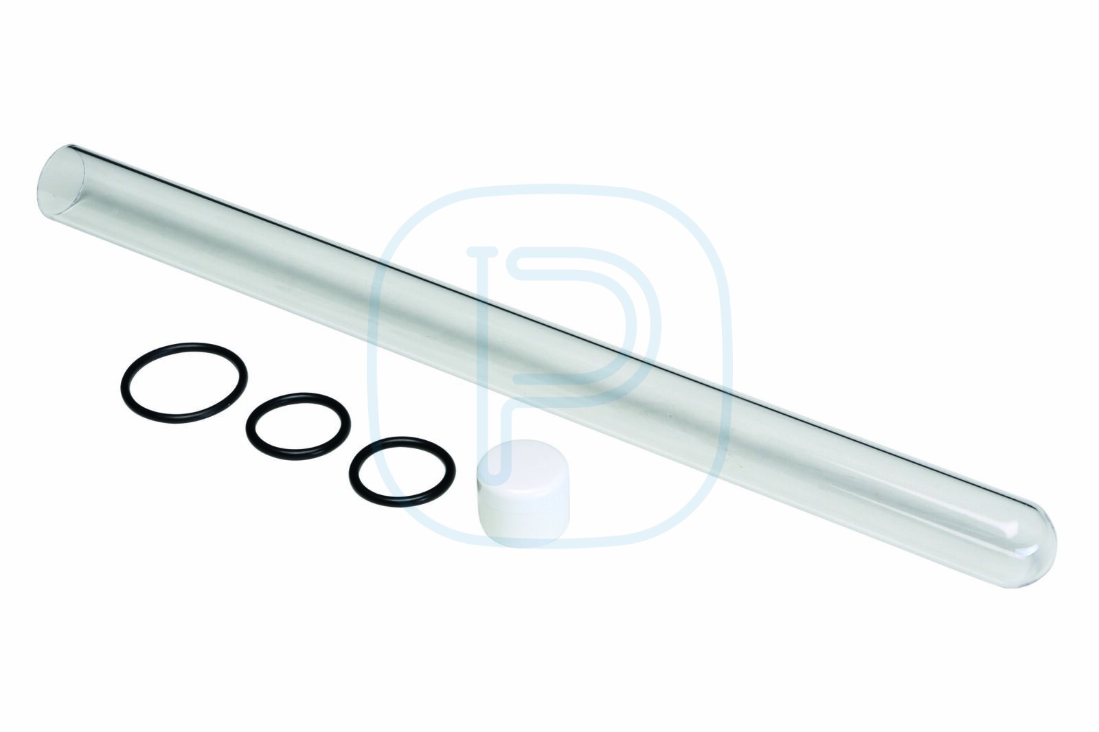 Quartz et accessoires pour lampe UV 2000 (Eco) 25W
