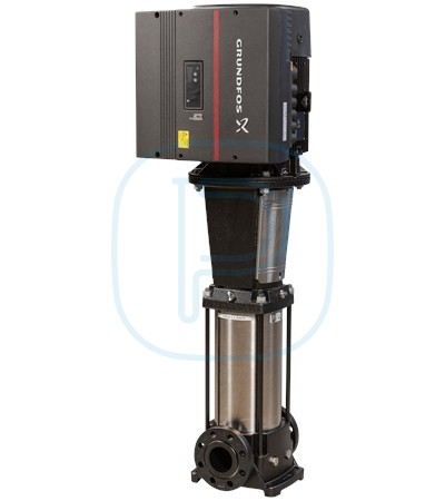 Pompes multicellulaires verticales électroniques - GRUNDFOS CRE 32-6 (96122664)