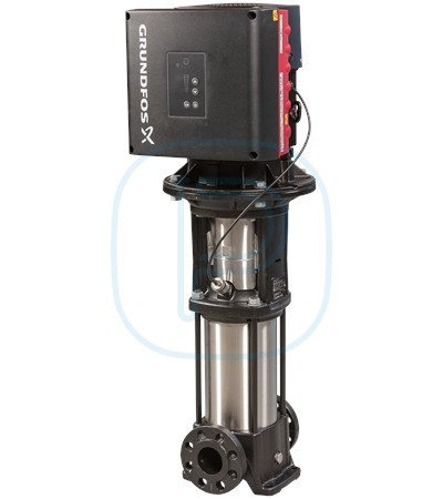 Pompes multicellulaires verticales électroniques - GRUNDFOS CRE 1-27 (99072117)