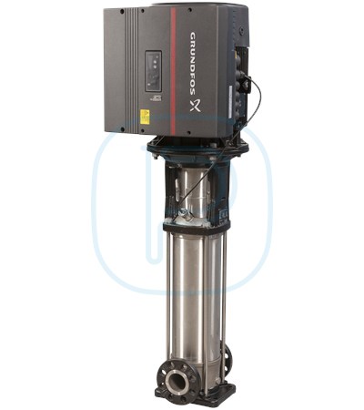 Pompes multicellulaires verticales électroniques en acier inoxydable AISI 304 - GRUNDFOS CRIE 20-10 (96514718)