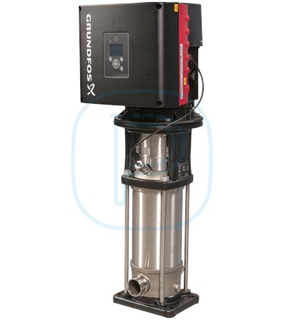 Pompes multicellulaires verticales électroniques en acier inoxydable AISI 304 - GRUNDFOS CRIE 10-17 (99071807)