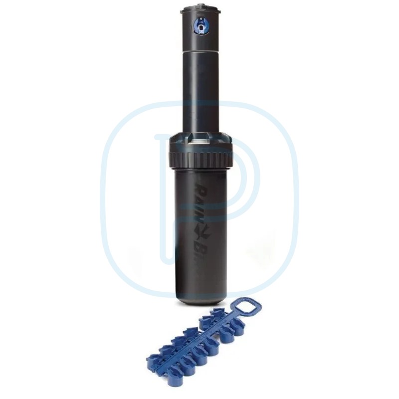 Arroseur escamotable RAINBIRD 5004-PC (40° à 360°)
