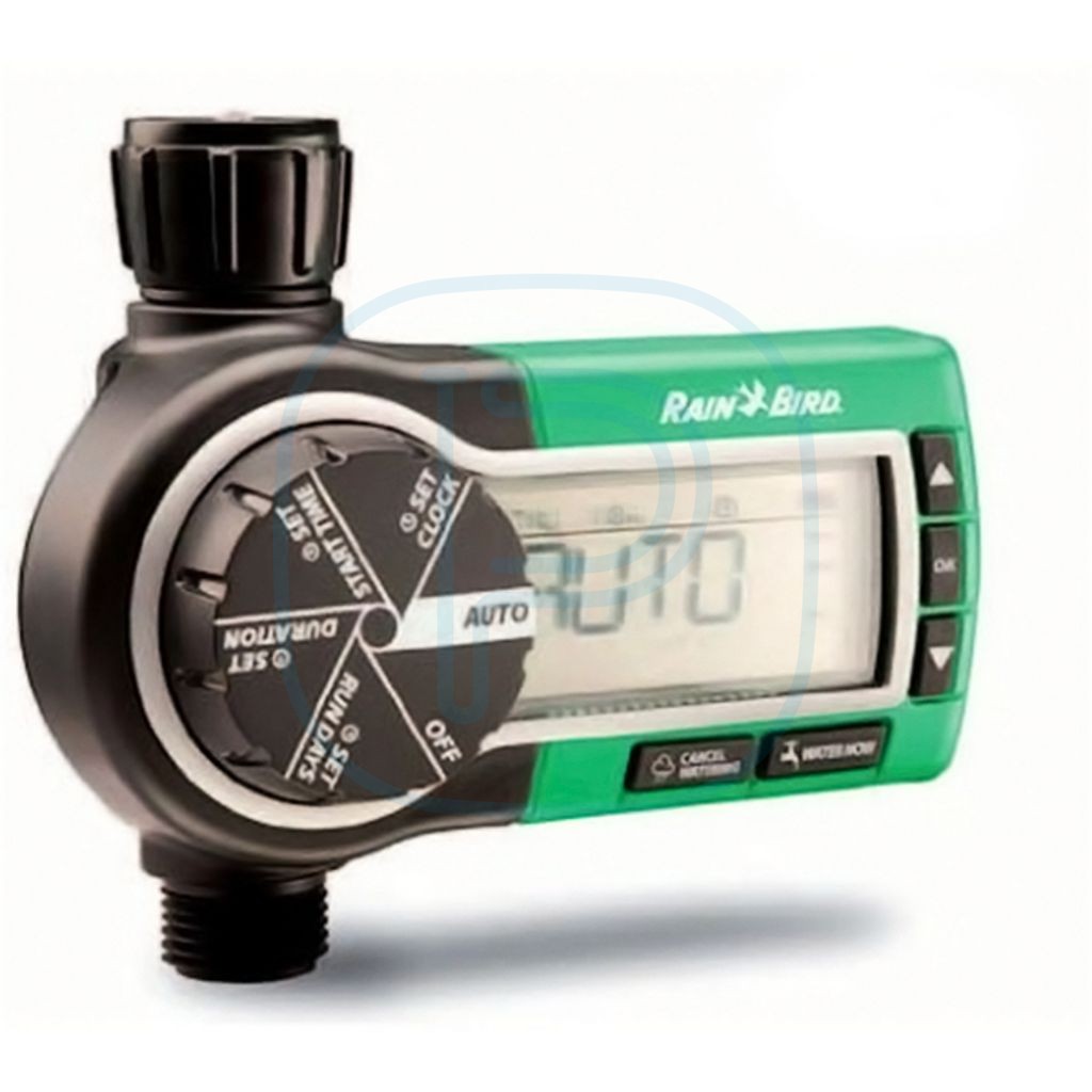 Programmateur nez de robinet à piles RAINBIRD 1ZEHTMR