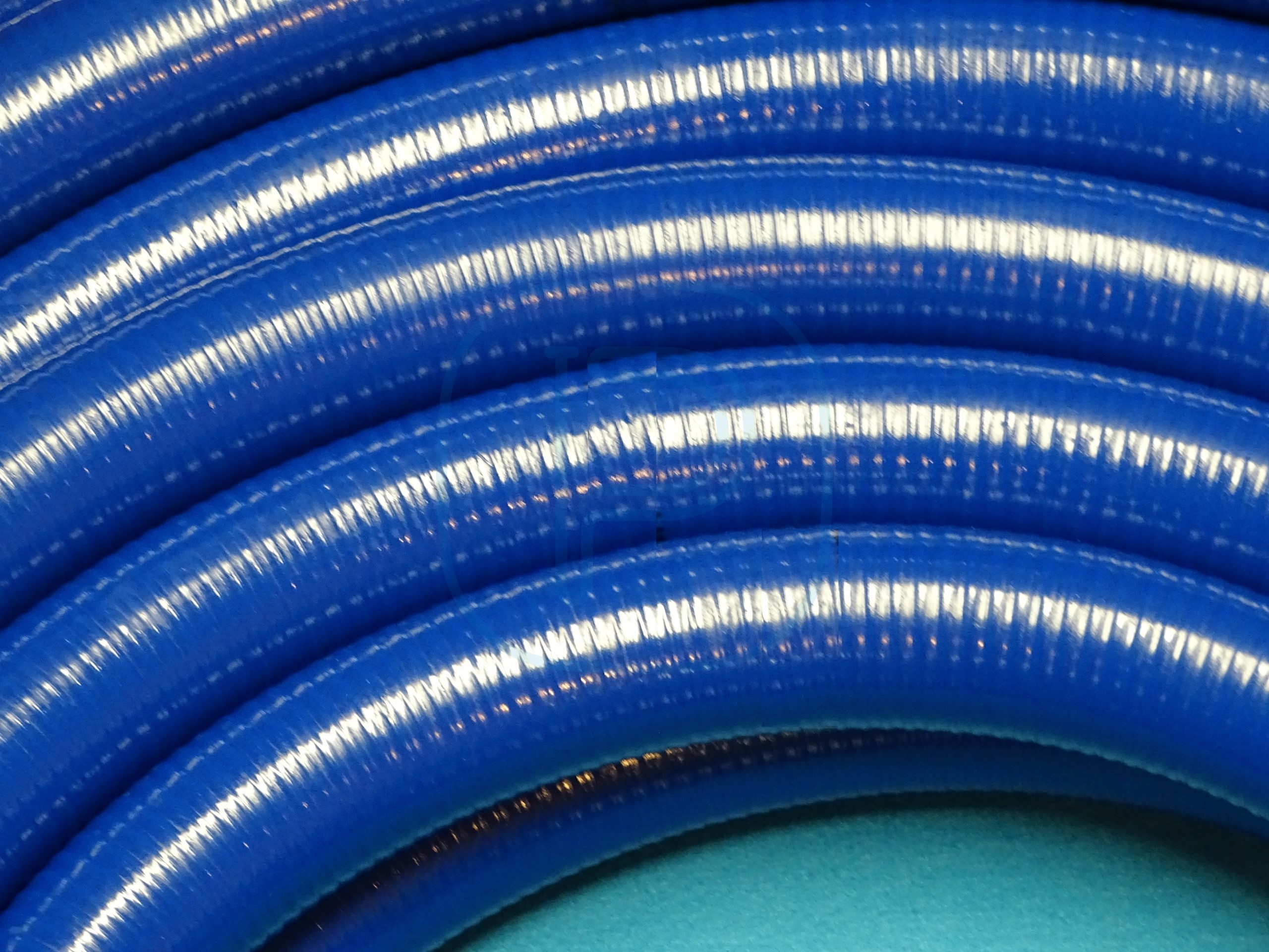 Tuyau Heliflex PVC souple 43X50 TRE5025 25m