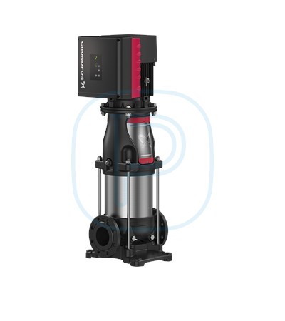 Pompes multicellulaires verticales électroniques - GRUNDFOS CRE 125-1 (99264452)