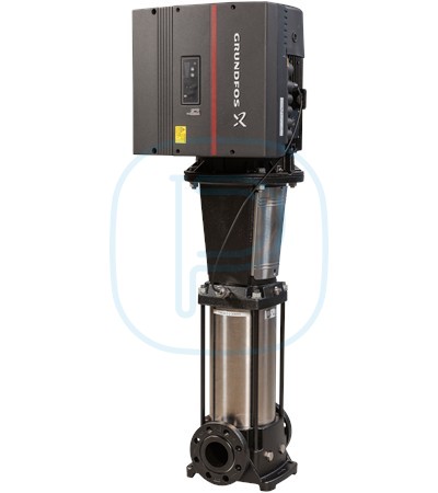 Pompes multicellulaires verticales électroniques - GRUNDFOS CRE 32-6 (96122672)