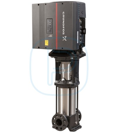 Pompes multicellulaires verticales électroniques - GRUNDFOS CRE 15-12 (96514507)