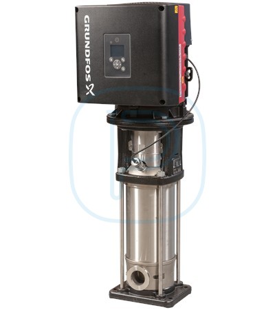 Pompes multicellulaires verticales électroniques en acier inoxydable AISI 304 - GRUNDFOS CRIE 1-27 (99072121)