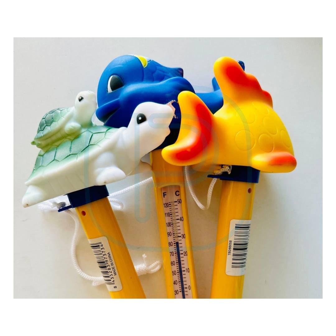 Thermomètre animal 