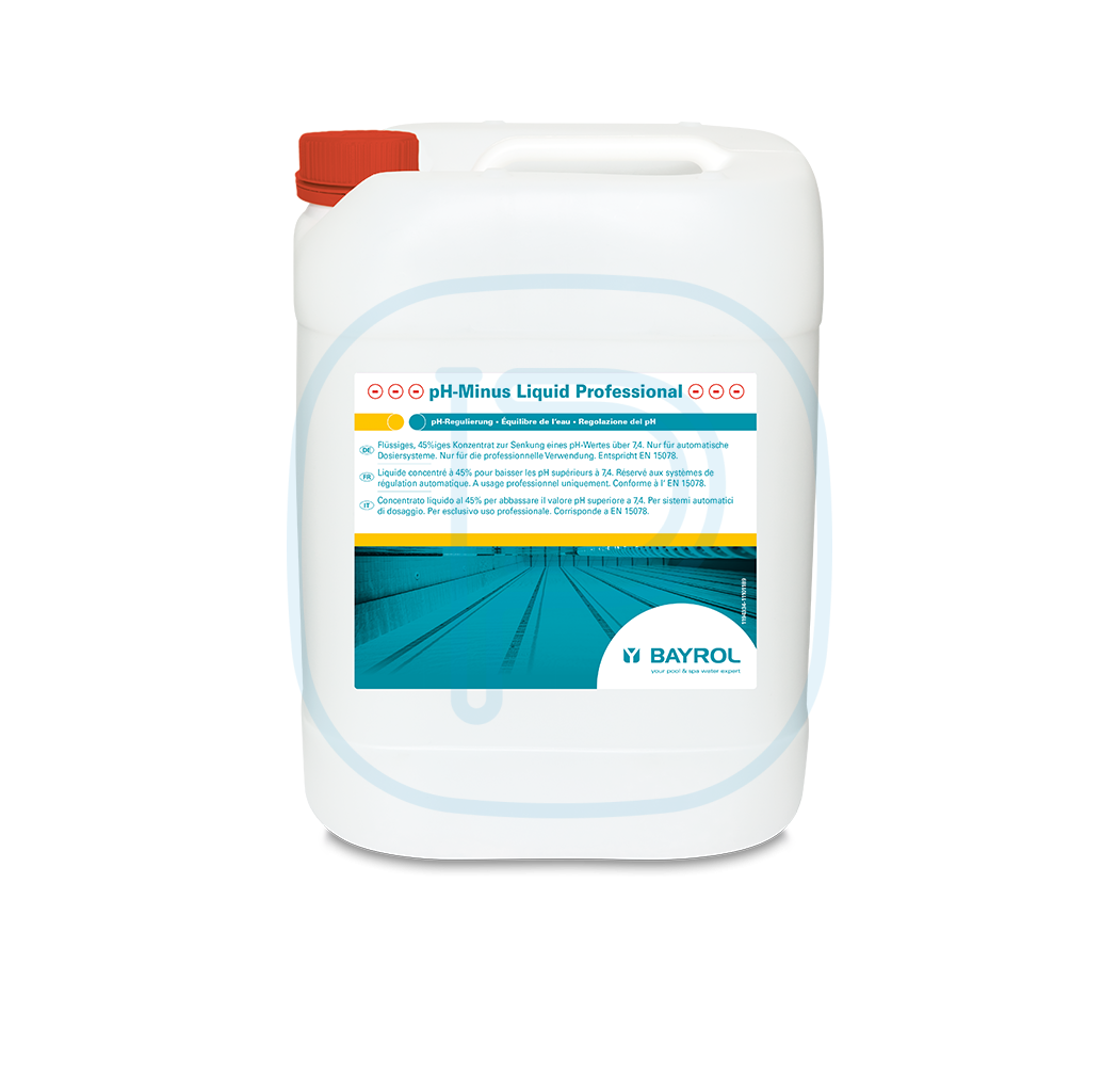 BAYROL pH Minus Liquid Professional 20L