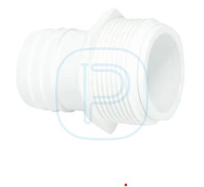 Raccord tournant Ø 38 - 1"1/2 pour raccordement de tuyau flottant