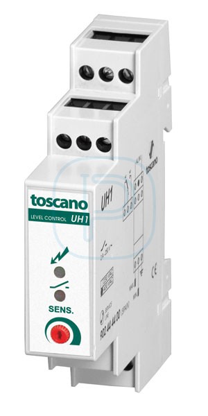 Contrôleur de niveau 3 sondes 230V