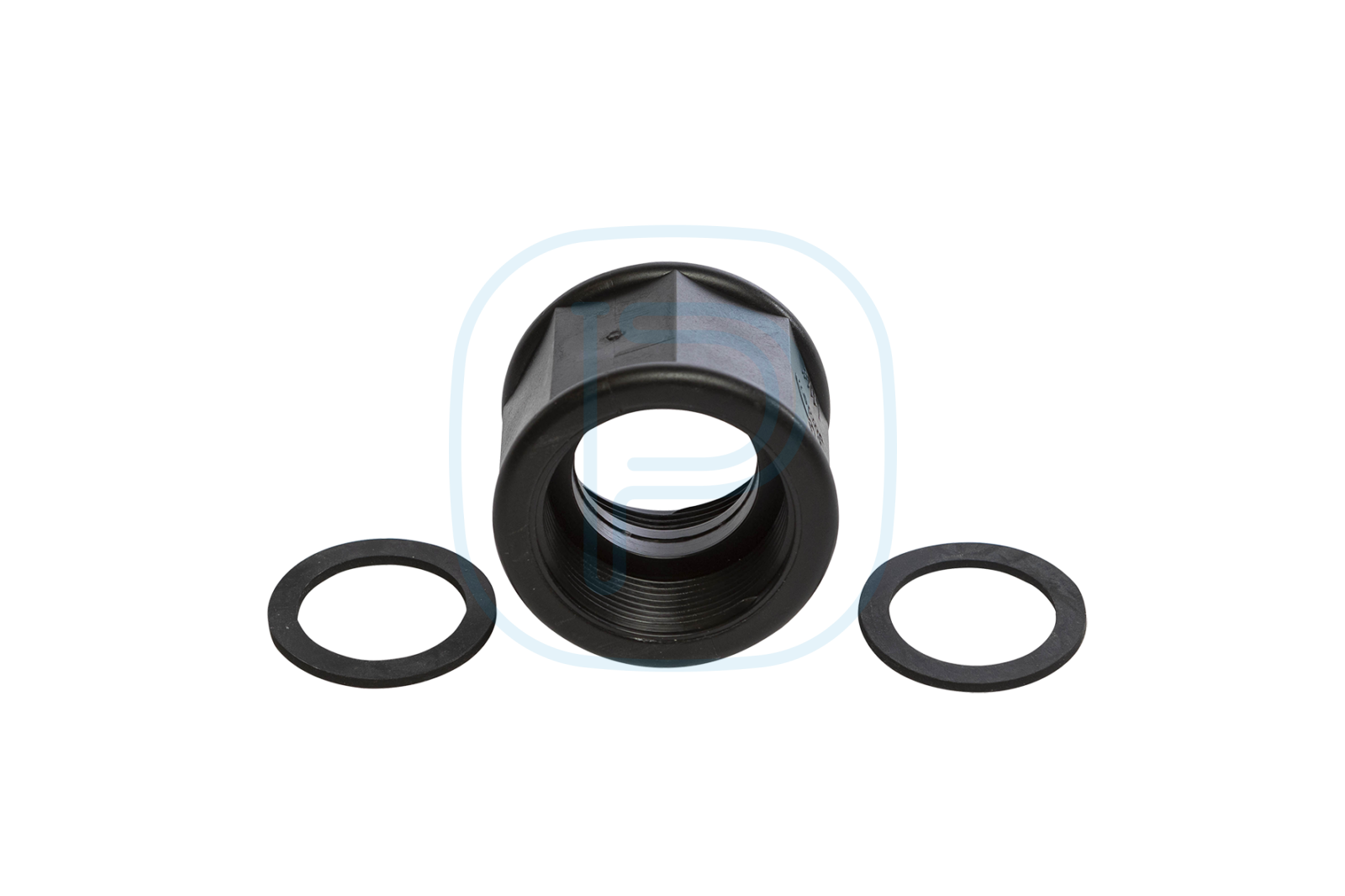 Manchon raccord DUO/TRIO SI avec 2 O-Ring