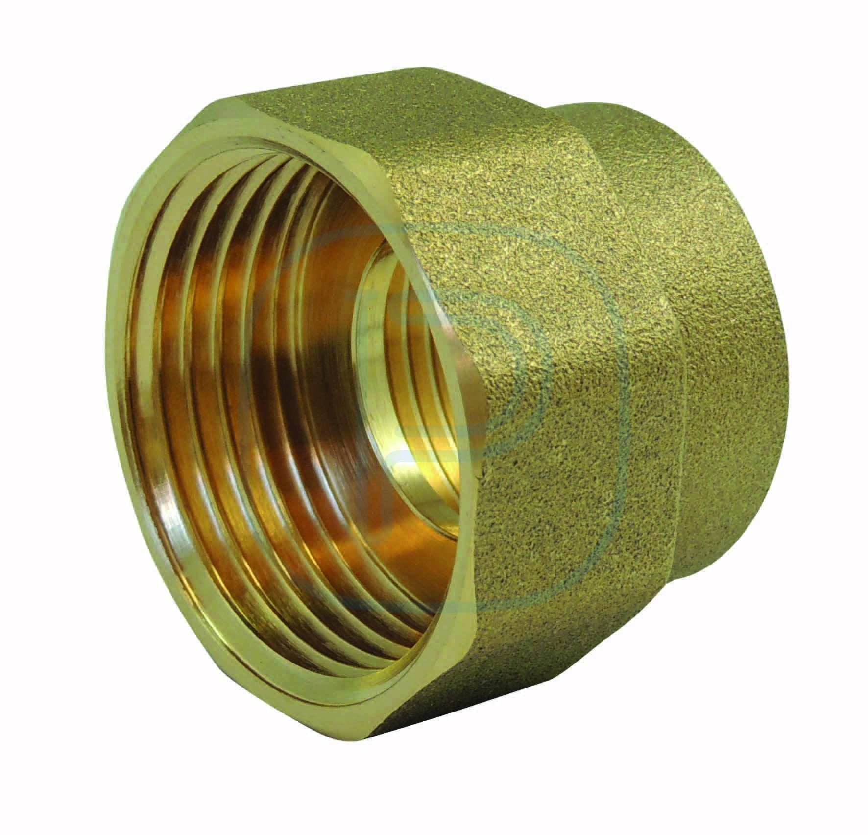 1240 MANCHON REDUIT FF 1"1/2X1"1/