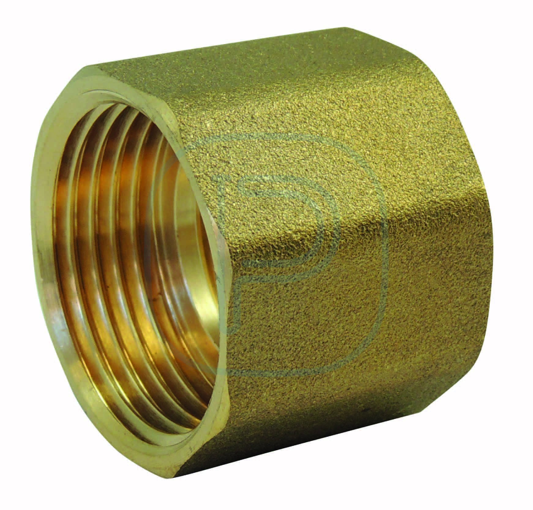 1270 MANCHON FF LAITON 1"1/2 270B4049