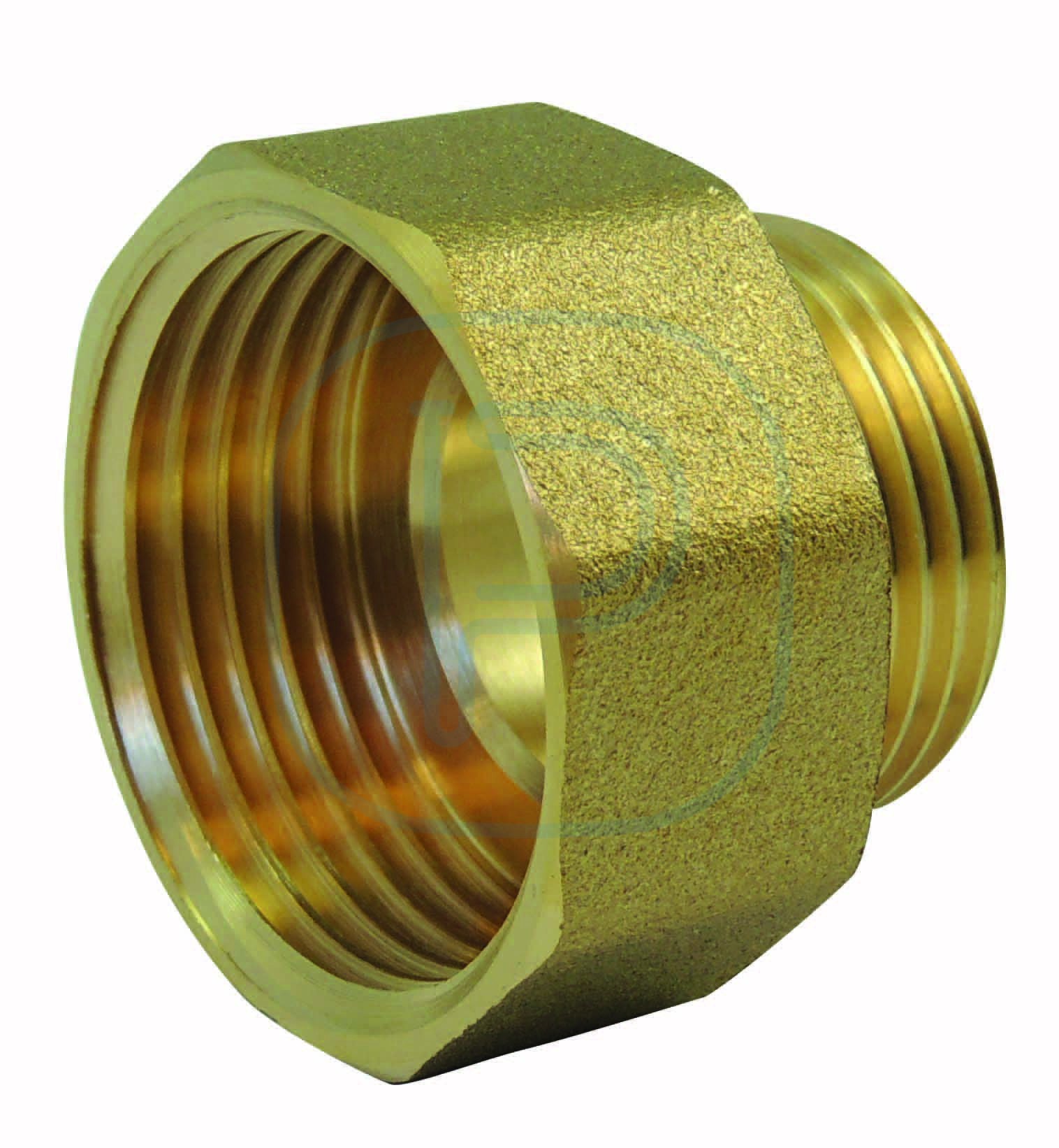 1246 MANCHON REDUIT F>M 1"X1/2"