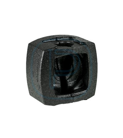 Coquilles d'isolation pour UPS(N) 25-25/55/80, 32-25/55, 40-50/80 (95906655)