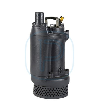 POMPES DE CHANTIER avec CREPINE D'ASPIRATION POUR INSTALLATION AUTONOME - GRUNDFOS DWK.O.6.50.22.5.0D (96922645)