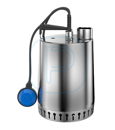 Pompe de relevage en acier inoxydable - GRUNDFOS Unilift AP12.40.06.A1 (96010979)